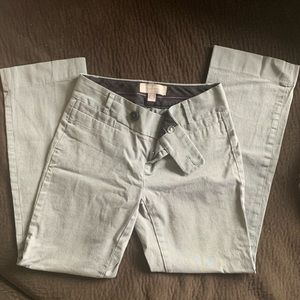 Banana Republic Jackson Fit Dress Pants 00P